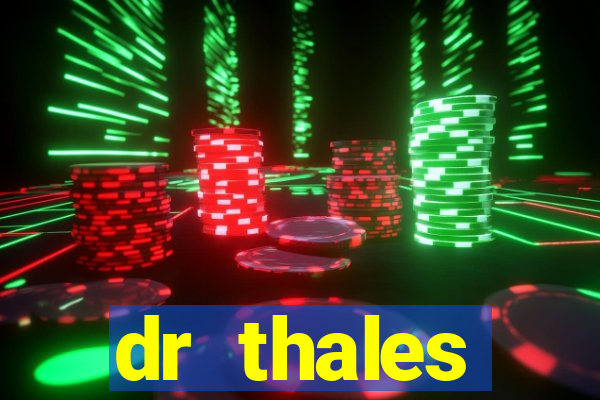 dr thales psiquiatra cruzeiro